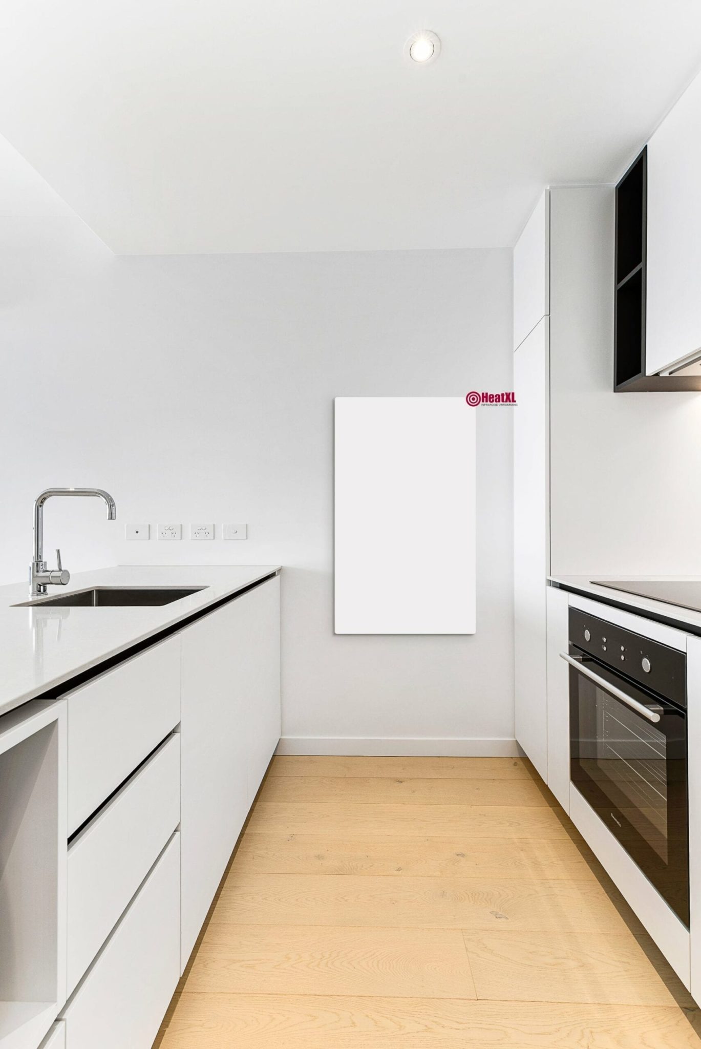 Wat zijn de radiator keuken voordelen | Infrarood Verwarming