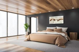 verwarming slaapkamer infrarood warmtepaneel