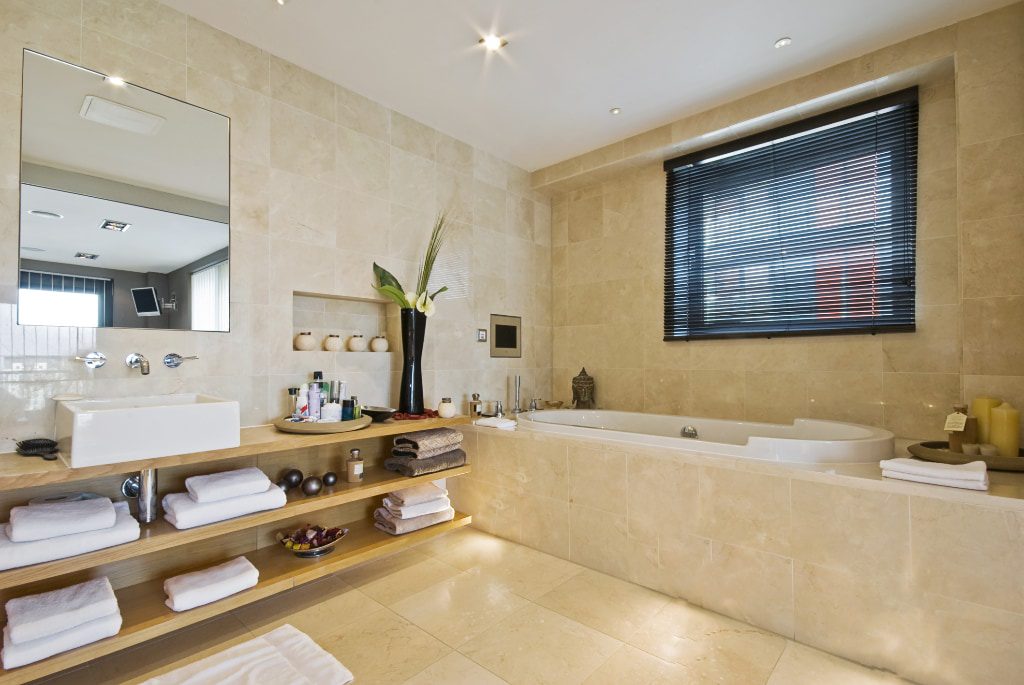 Infrarood spiegel met verlichting spiegel verwarming badkamer